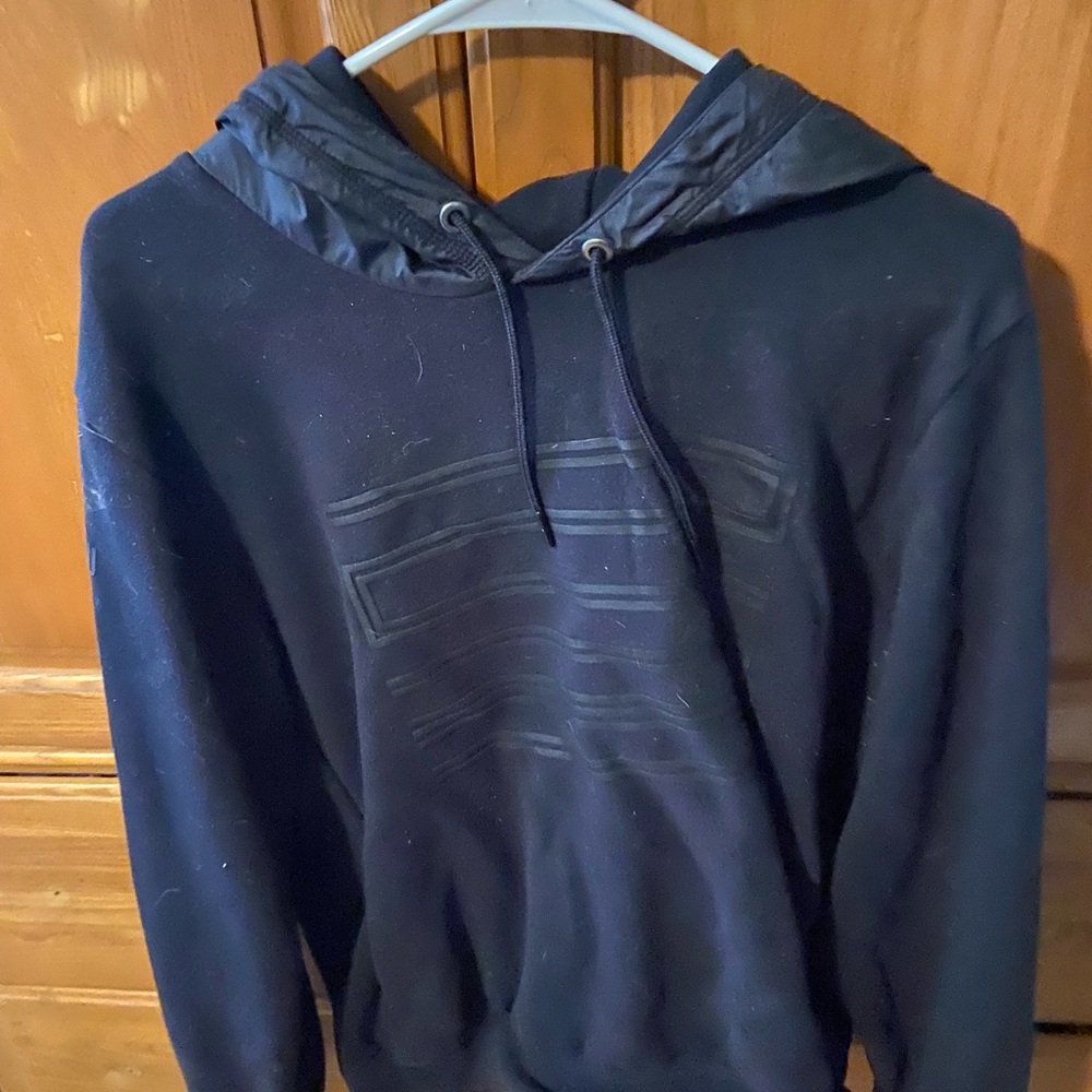 Mens Nike hoodie size L